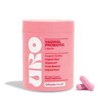URO · Probiótico vaginal