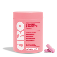 URO · Probiótico vaginal