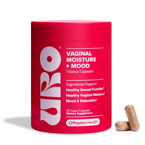 URO Humedad y Ánimo de O Positiv · 60 cápsulas
